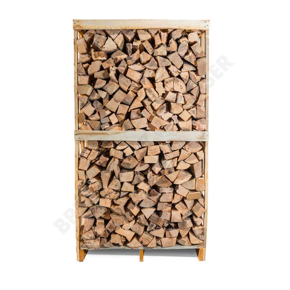 Buchen-Brennholz 33 cm kammergetrocknet – ca. 4,2 Ster / 5 SRM