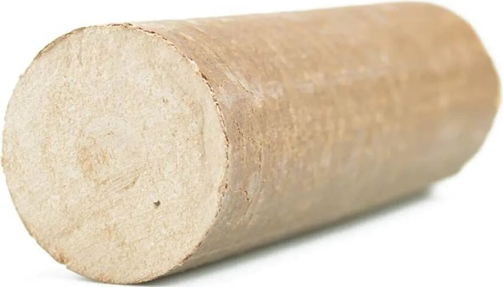 Pollmeier Premium Buchenholzbriketts NESTRO Palette 480 kg – 48 Packungen à 10 kg