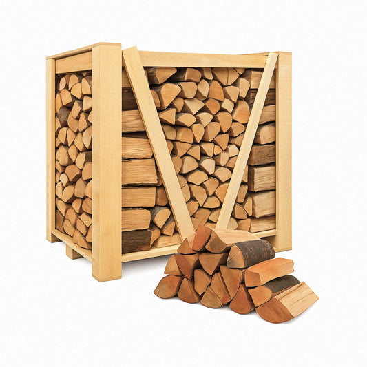 Brennholz Buche Scheitlänge 25 cm kammergetrocknet 1 RM