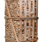 Birken-Brennholz 25 cm kammergetrocknet – 2 RM Palette (ca. 2,8 SRM, 835 kg)