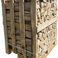 Buchen-Kaminholz 25 cm ofenfertig, kammergetrocknet – 2 Raummeter (2 Kisten)