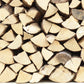 Buchen-Kaminholz 25 cm trocken, ofenfertig – 1 RM / 1,6 SRM Palette (ca. 476 kg)