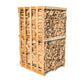 Buchen-Brennholz 25 cm kammergetrocknet – ca. 8,4 Ster / 10 SRM