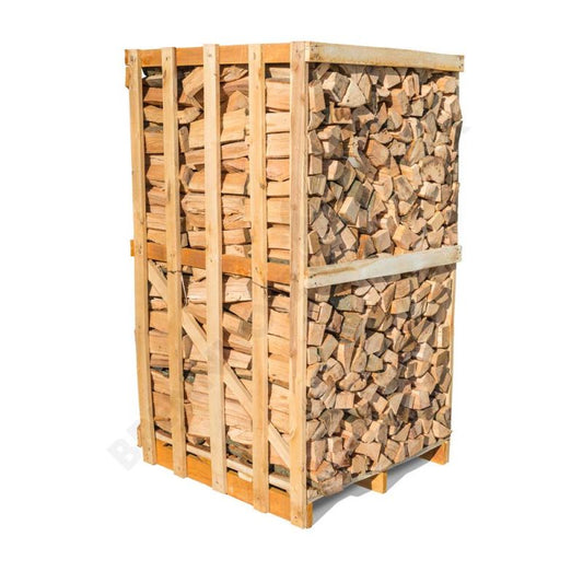 Buchen-Brennholz 25 cm kammergetrocknet – ca. 8,4 Ster / 10 SRM