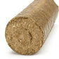 Premium Hartholzbriketts rund NESTRO Palette 960 kg – 96 Packungen à 10 kg