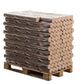 Pollmeier Premium Buchenholzbriketts NESTRO Palette 480 kg – 48 Packungen à 10 kg