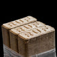 RUF Holzbriketts Palette 960 kg – 96 Packungen à 10 kg (FSC-zertifiziert, ofenfertig)