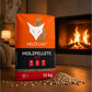 Heizfuxx Red Holzpellets ENplus A1 Palette 975 kg – 65 Säcke à 15 kg