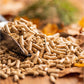 Heizfuxx Red Holzpellets ENplus A1 Palette 975 kg – 65 Säcke à 15 kg