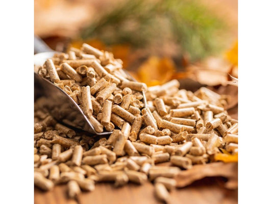 Heizfuxx Red Holzpellets ENplus A1 Palette 300 kg – 20 Säcke à 15 kg