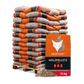 Heizfuxx Red Holzpellets ENplus A1 Palette 975 kg – 65 Säcke à 15 kg