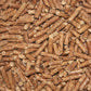 Heizfuxx Blue Holzpellets ENplus A1 Palette 450 kg – 30 Säcke à 15 kg