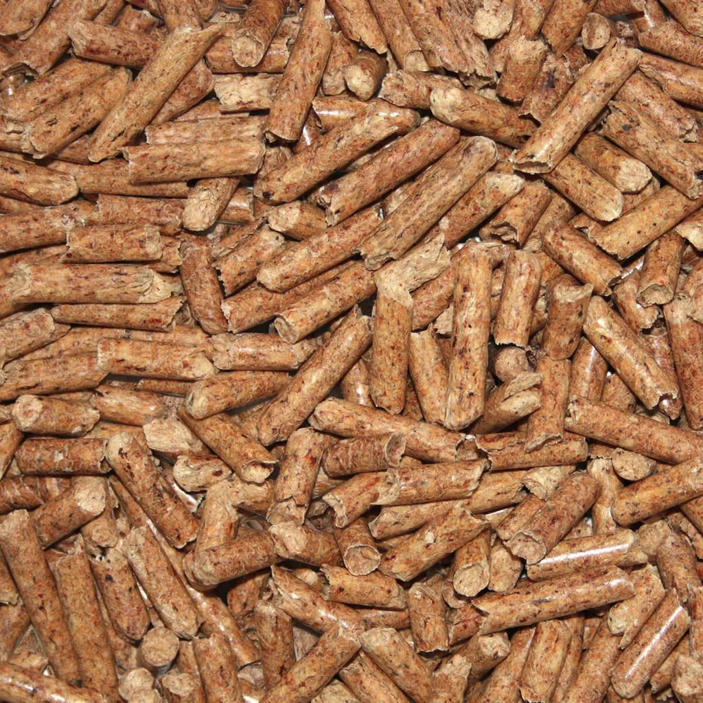 Heizfuxx Blue Holzpellets ENplus A1 Palette 450 kg – 30 Säcke à 15 kg