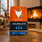 Heizfuxx Blue Holzpellets ENplus A1 Palette 975 kg – 65 Säcke à 15 kg