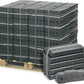 REKORD Braunkohlebriketts Palette 1.000 kg – 40 Bündel à 25 kg