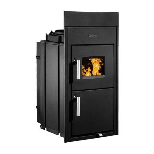 Buderus Logaflame HLG317 Heizeinsatz 12 kW Kachelofen Guss (EEK A+)
