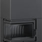 Kratki Simple Box Kaminbausatz 8 kW Eck Ø 200 (BImSchV 2 EEK A)