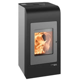 MCZ EGO Air 8 M3 Maestro+ Pelletofen 8 kW WLAN leise (EEK A+) RLU